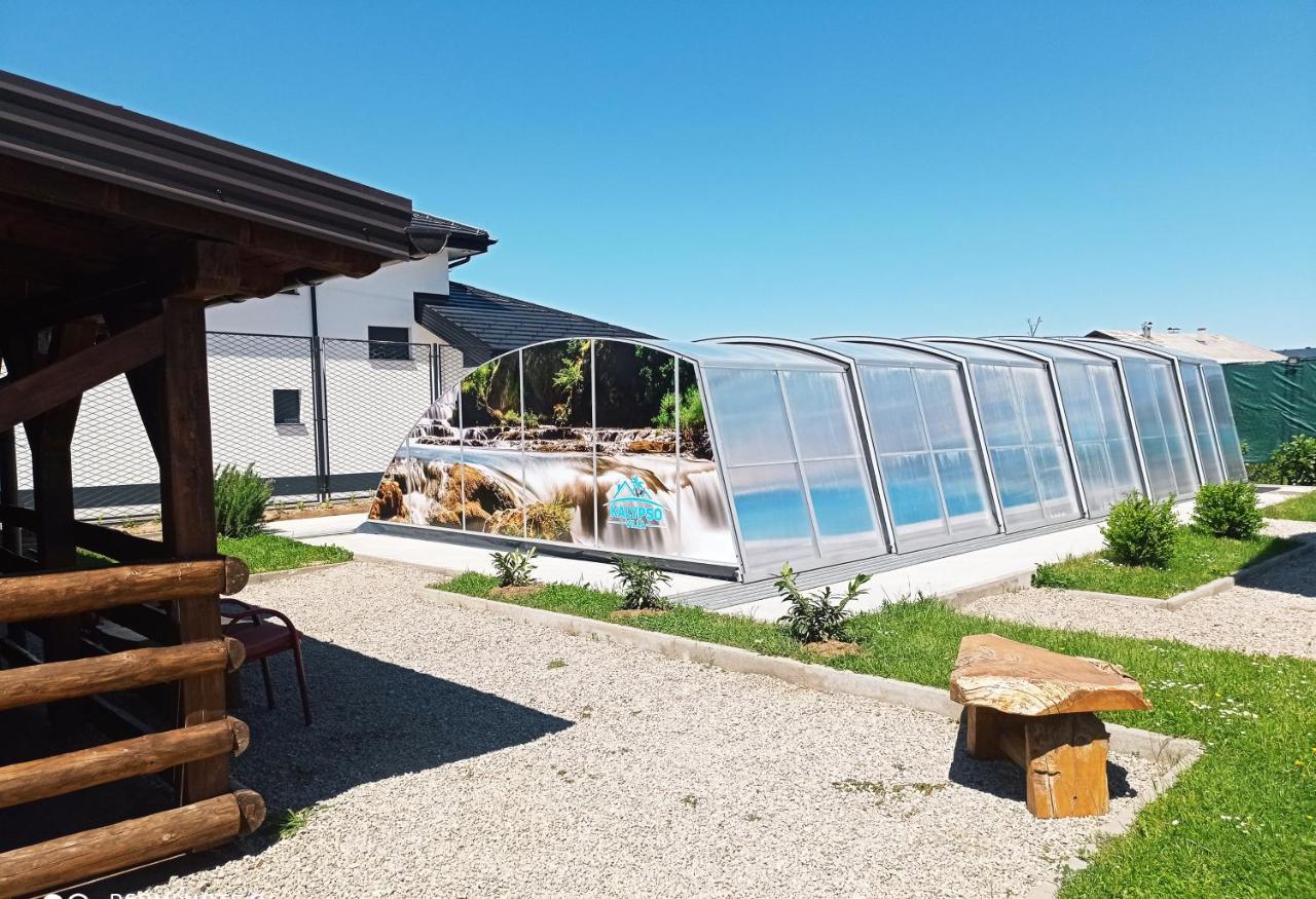 Villa Kalypso Bihac Bagian luar foto